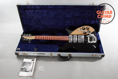 1999 Rickenbacker 325v59 Jetglo