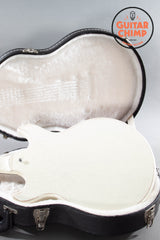 2008 Gibson Joan Jett Signature Melody Maker Worn White w/ OHSC