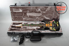 1991 Ibanez Jem 77 FP Floral Pattern Steve Vai