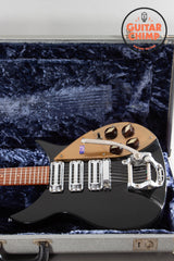 1997 Rickenbacker 325v59 Jetglo