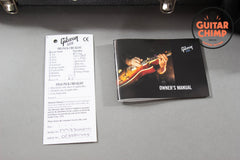 2008 Gibson Joan Jett Signature Melody Maker Worn White w/ OHSC