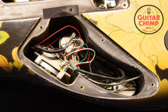 1991 Ibanez Jem 77 FP Floral Pattern Steve Vai