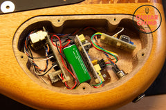 2000 Ken Smith BSR4J 4-String Bass Guitar