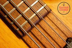 2000 Ken Smith BSR4J 4-String Bass Guitar