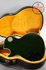 2025 Gibson Custom Shop M2M Les Paul Custom Figured Iguana Burst AAA Flame Long Tenon