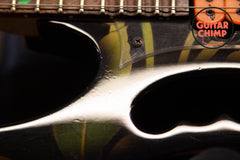 1991 Ibanez Jem 77 FP Floral Pattern Steve Vai