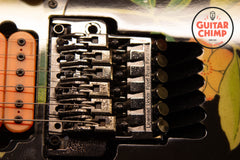 1991 Ibanez Jem 77 FP Floral Pattern Steve Vai