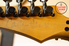 1991 Ibanez Jem 77 FP Floral Pattern Steve Vai