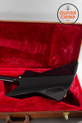 2018 Gibson Lzzy Hale Signature Dark Explorer Ebony Black Gold Hardware w/ OHSC