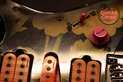 1991 Ibanez Jem 77 FP Floral Pattern Steve Vai