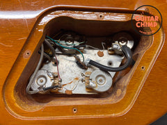 1994 Gibson Les Paul Classic Plus Amber