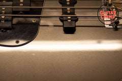 2004 Fender Japan AJB Aerodyne Jazz Bass Dolphin Gray