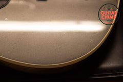 2004 Fender Japan AJB Aerodyne Jazz Bass Dolphin Gray