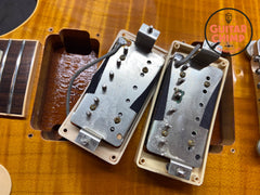 1994 Gibson Les Paul Classic Plus Amber