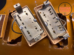 1996 Gibson Les Paul Standard Limited Edition Gold Top