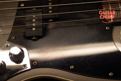 2004 Fender Japan AJB Aerodyne Jazz Bass Dolphin Gray