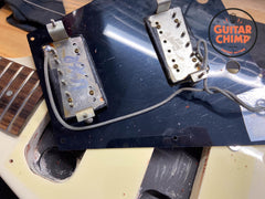 1993 Gibson Flying V ‘67 Reissue Classic White