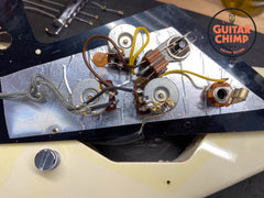 1993 Gibson Flying V ‘67 Reissue Classic White