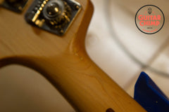 2004 Fender Japan AJB Aerodyne Jazz Bass Dolphin Gray