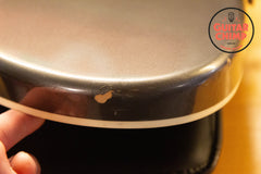 2004 Fender Japan AJB Aerodyne Jazz Bass Dolphin Gray