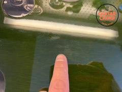 2014 Gibson Les Paul Peace Mellow Out Green