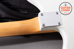 2023 Fender Japan MIJ Traditional '60s Jazzmaster Olympic White Rosewood w/ Gig Bag