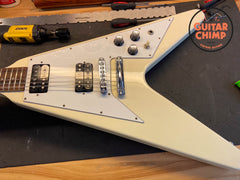1993 Gibson Flying V ‘67 Reissue Classic White
