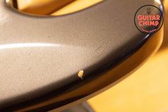 2004 Fender Japan AJB Aerodyne Jazz Bass Dolphin Gray