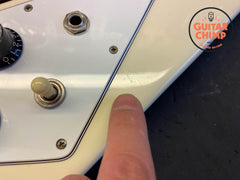 1993 Gibson Flying V ‘67 Reissue Classic White