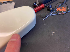 1993 Gibson Flying V ‘67 Reissue Classic White