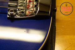 2015 Rickenbacker 4003 Midnight Blue