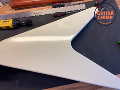 1993 Gibson Flying V ‘67 Reissue Classic White