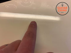 1993 Gibson Flying V ‘67 Reissue Classic White