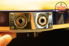 2015 Rickenbacker 4003 Midnight Blue