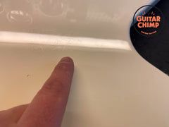 1993 Gibson Flying V ‘67 Reissue Classic White