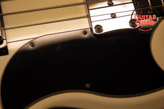 2006 Gibson SG Bass Reissue Classic White