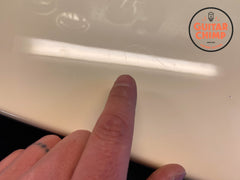 1993 Gibson Flying V ‘67 Reissue Classic White