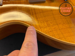 1994 Gibson Les Paul Classic Plus Amber