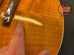 1994 Gibson Les Paul Classic Plus Amber