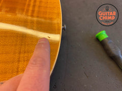 1994 Gibson Les Paul Classic Plus Amber