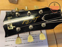 1994 Gibson Les Paul Classic Plus Amber