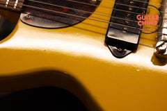 1996 Orville Les Paul Jr LPJD-70 Tv Yellow