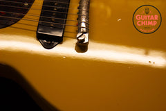 1996 Orville Les Paul Jr LPJD-70 Tv Yellow