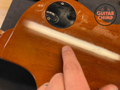 1994 Gibson Les Paul Classic Plus Amber