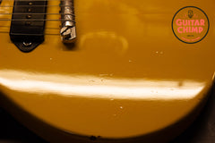 1996 Orville Les Paul Jr LPJD-70 Tv Yellow