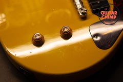 1996 Orville Les Paul Jr LPJD-70 Tv Yellow