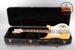 1976 Rickenbacker 481 Slant Fret Mapleglo
