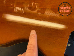 1994 Gibson Les Paul Classic Plus Amber