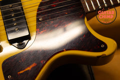 1996 Orville Les Paul Jr LPJD-70 Tv Yellow
