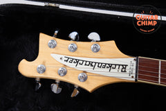 1976 Rickenbacker 481 Slant Fret Mapleglo